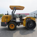 Most popular 3500kg hydraulic single drum smooth vibrator road roller