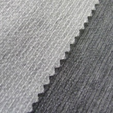 Polyester stitched bond paper interlining for shirts