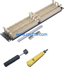 19" 2u 200pair 110 Patch Panel Wiring Block?