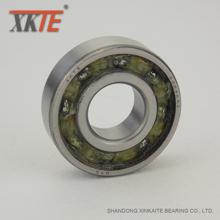 Polyamide Cage Bearing For Material Handling Systems