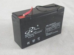 Bait Boat Accessories Jabo-2 Bait Boat Battery 6v Voltage