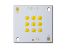 LED Chip with COB Packaging Style 10W