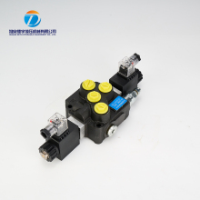 ZT12 Electro-Controlled Integrated Directional Valve