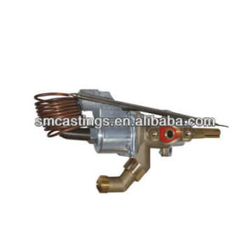 Gas Oven Temperature Control Valve