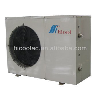 household air source heat pump