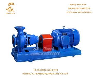 High Pressure Centrifugal Water Pump