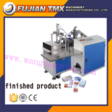 WD-268K Top sale semi auto small pocket facial tissue packaging machine