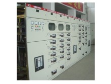 GCK type low-voltage withdrawable switch cabinet