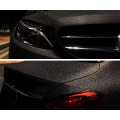 Metallic Diamant Matte Black Car Wrap Vinyl