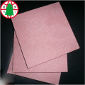 Hot Sale 1220x2440mm Red Core Fireproof MDF Board