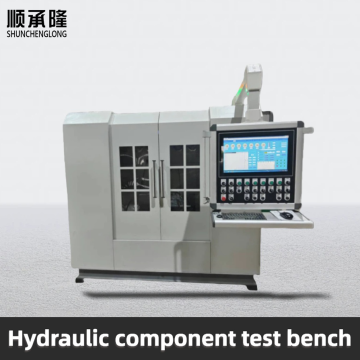 Intelligent Hydraulic Component Testing Solution