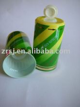 Top-opening plastic wine bottle cap, vodka bottle cap, whisky wine bottle cap