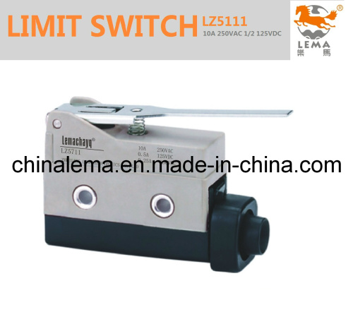 D4mc 1000 Waterproof Hinge Lever Limit Switch Lz5111 (D4MC 1000 waterproof hinge lever limit switch)