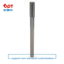 Reduce shank cutter taps solide carbide 4135