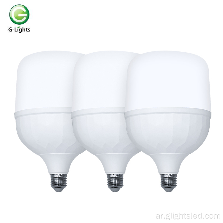 سطوع عالي B22 5 10 15 20 30 40 50 60 W Led Bulb