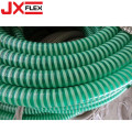 PVC Clear Suction Flexible Green Pipe