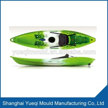 Customize Plastic Boat Hulls