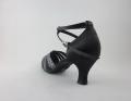 Chaussures de danse femme noires