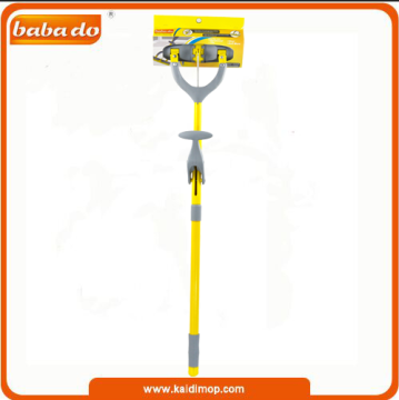 hot new products for 2016 telescopic flod spong mop