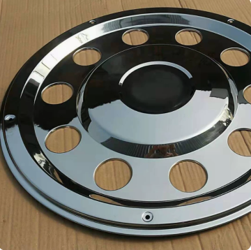 Customized high quality hubcaps