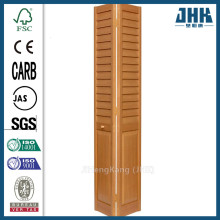 JHK Latest Bathroom Double Shutter Folding Doors