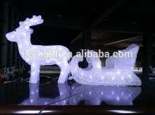3D cristmas led motif light
