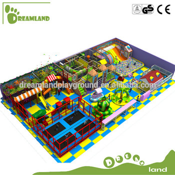 2014 CE approved Indoor Playland & Party