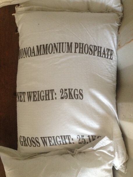 Monoammonium Phosphate Water Soluble NPK Fertilizer