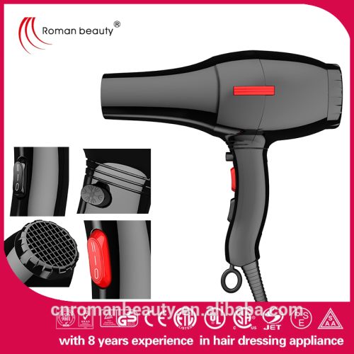 Professional salon hair blower dryer for Barber made in china