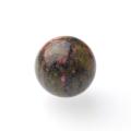 20MM Unakite Chakra Balls for Stress Relief Meditation Balancing Home Decoration Bulks Crystal Spheres Polished