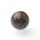 Bolas de chakra sinkite de 20 mm para alivio del estrés meditación balanceando la decoración del hogar bulones de cristal esferas pulidas