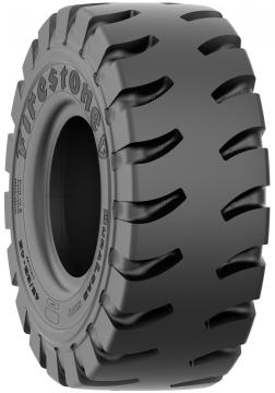 Daewoo Loader Tires
