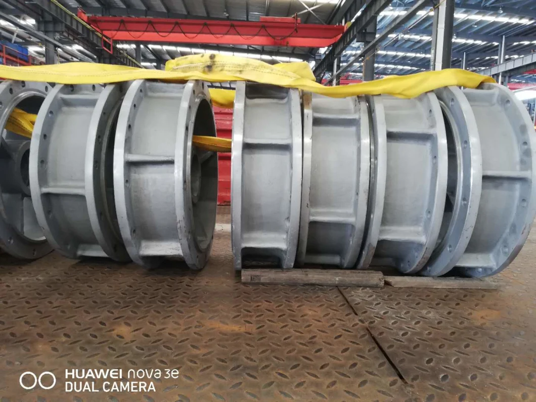 Lp Type Long-Axis Vertical Drainage Pumpelectric Driven Pumps