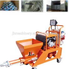 hot sale wall plastering pump cement plastering machine for sale