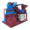 2021 used copper cable wire Granulator separator Machine