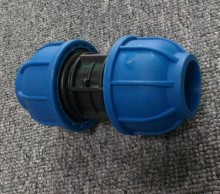 Connections for compressed air