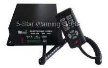 Electronice Siren for Emergency Police Vehicle