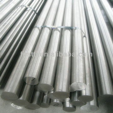 Titanium bar ASTM B348