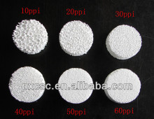 foam ceramic filter