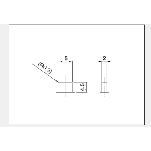 Potensiometer geser seri Rs15h