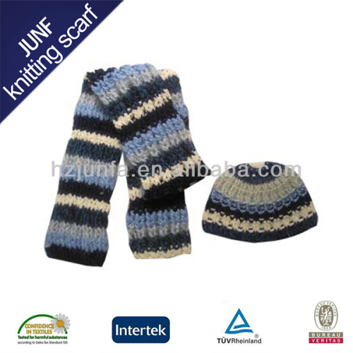 Cheap price designer hats gloves and scarfs sets