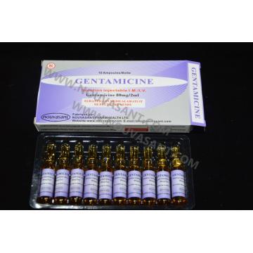 Gentamicin Injection