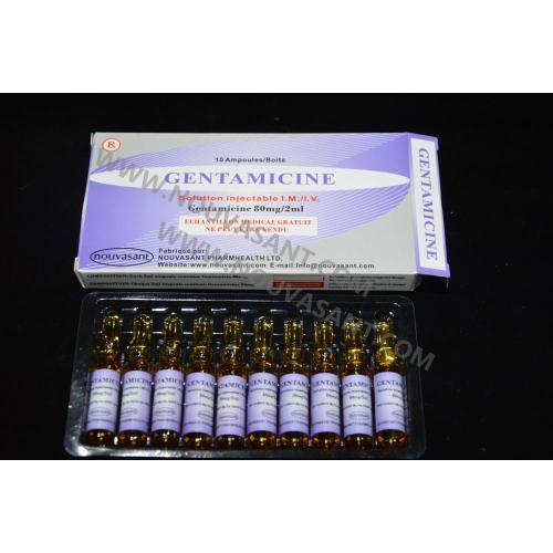 Gentamicin Injection