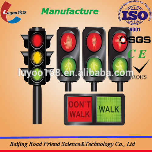 digital traffic lights