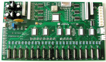 Wit Color 720dpi Controller (ACC-WIT-GMB-720A-2)