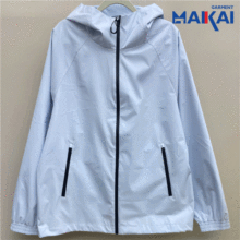 Stylish Waterproof Windproof Breathable Jacket for Women
