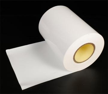 Bright White BOPP Hotmelt Glue Yellow Glassine.