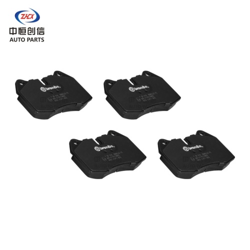Placute frana fata pentru BMW Seria 7 E38
