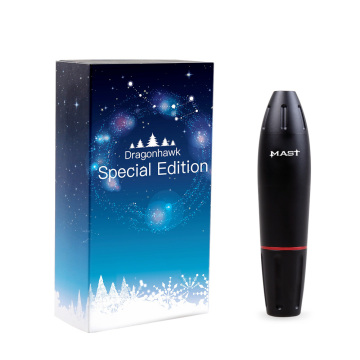 Oem Dragonhawk Economical Rotary Tattoo Machine Pen Japan Motor