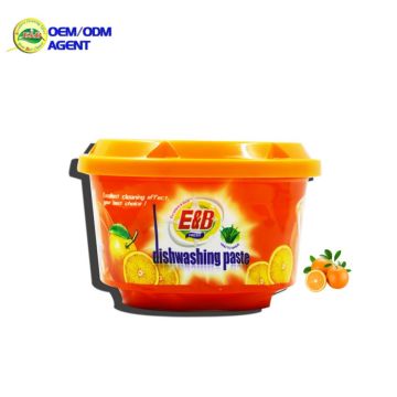 Disposable House Cleaning Dishwashing Paste